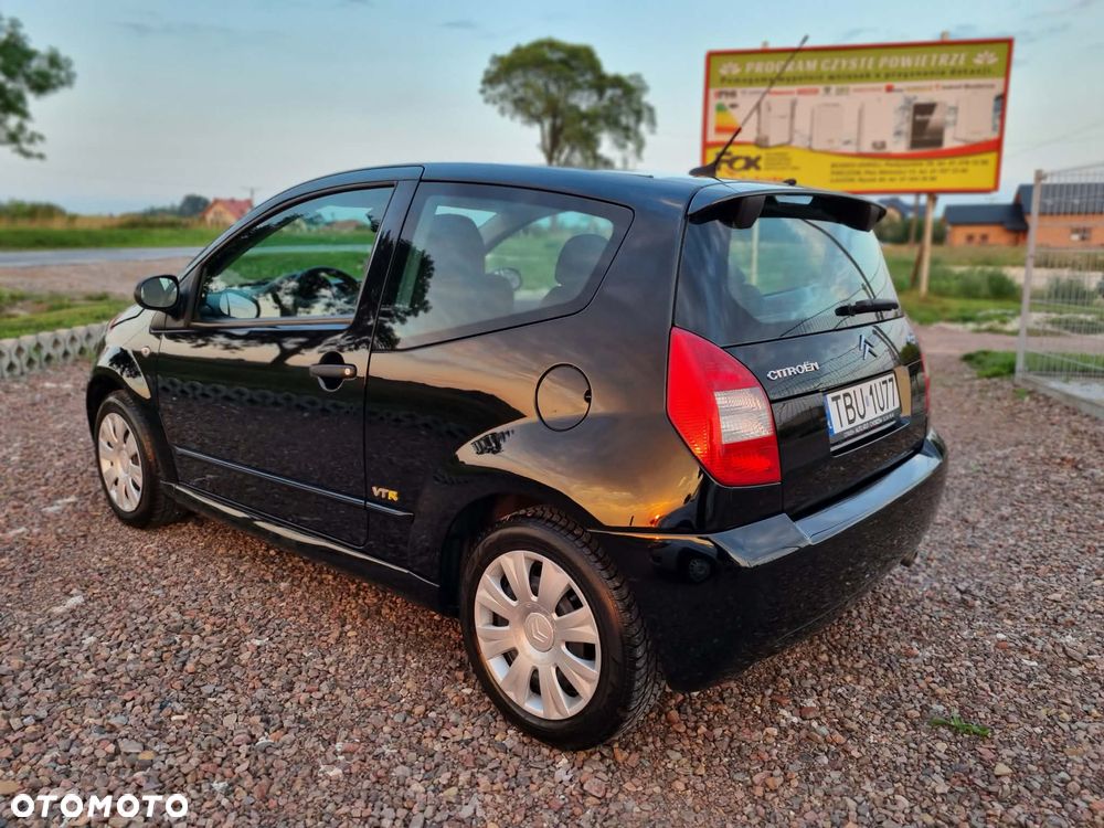 Citroën C2 1.4 VTR - 2