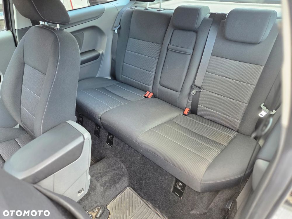 Ford Focus 1.6 Ti-VCT Platinium X - 9