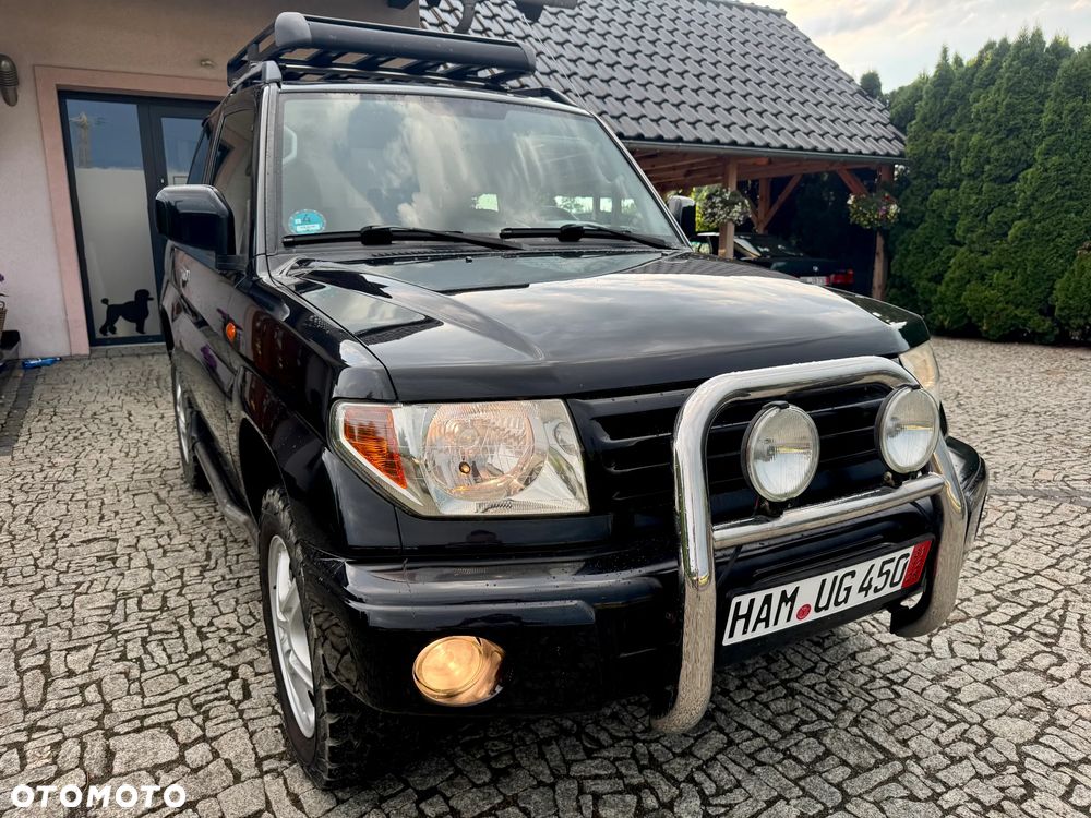 Mitsubishi Pajero Pinin 1.8 Comfort - 13