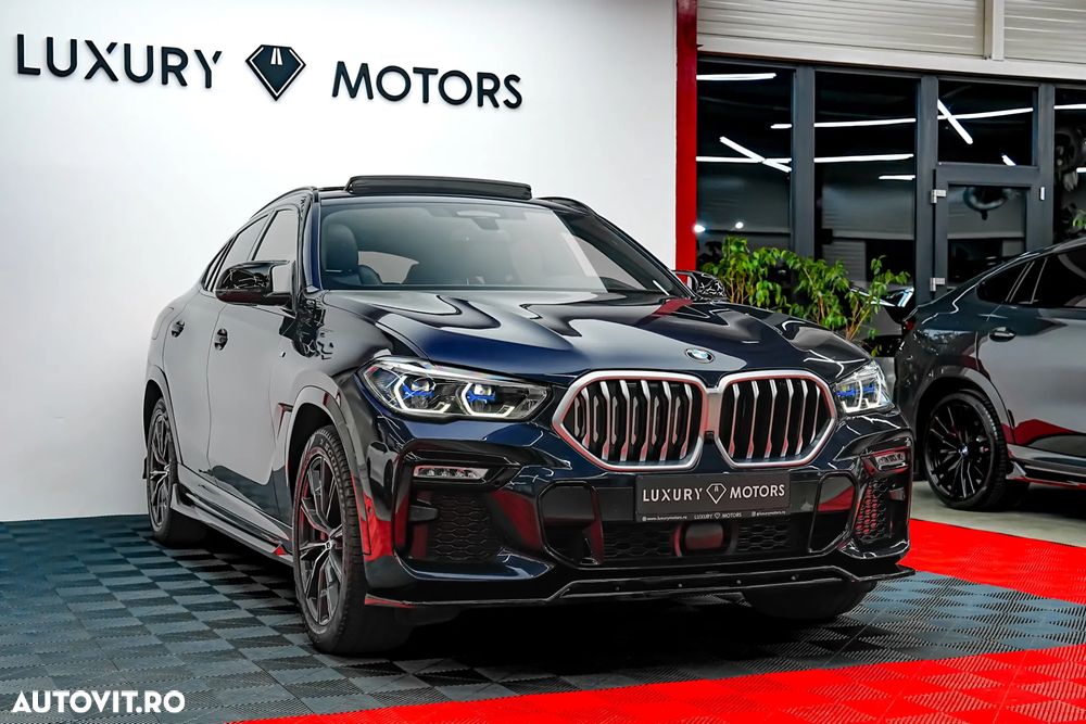 BMW X5 xDrive40d AT MHEV - 13