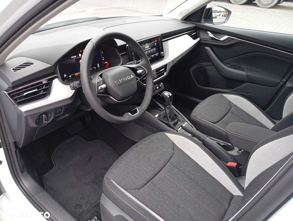 Skoda Kamiq - 12