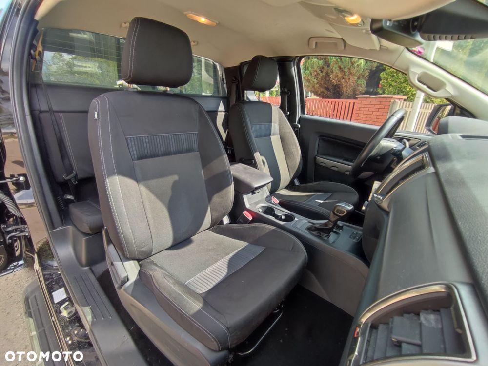 Ford Ranger 2.0 EcoBlue 4x4 DC XLT - 27