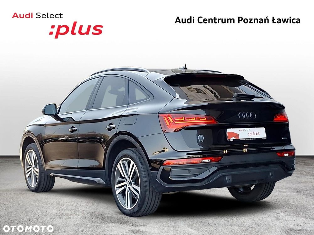 Audi Q5 Sportback 50 TFSI e Quattro Advanced S tronic - 5