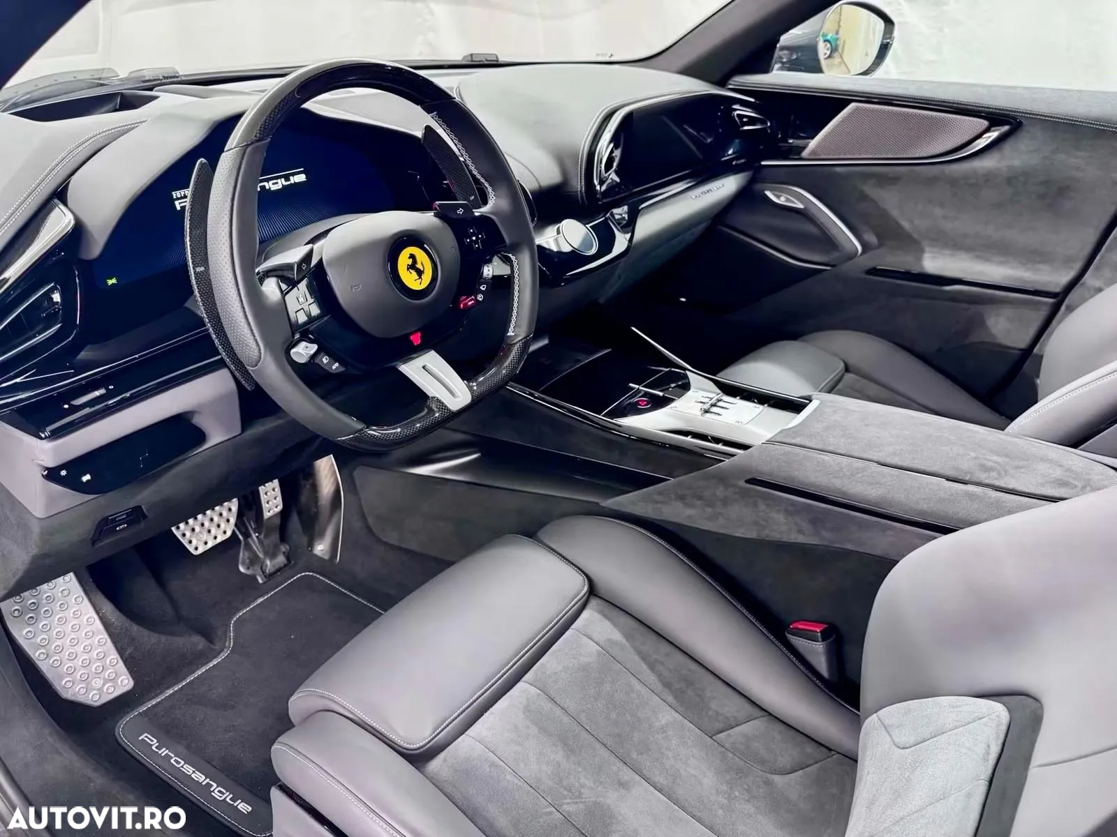 Ferrari Purosangue - 11