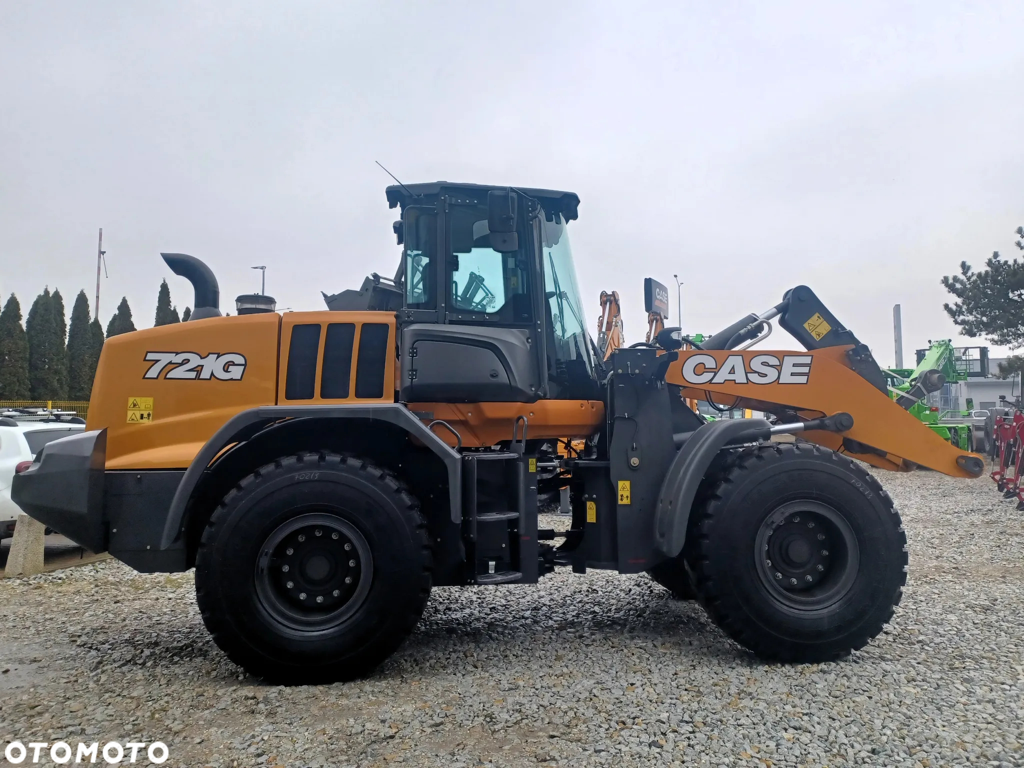 Case 721G - 6