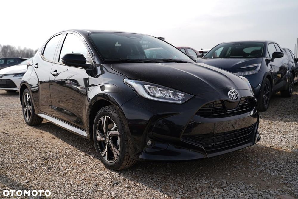 Toyota Yaris - 3
