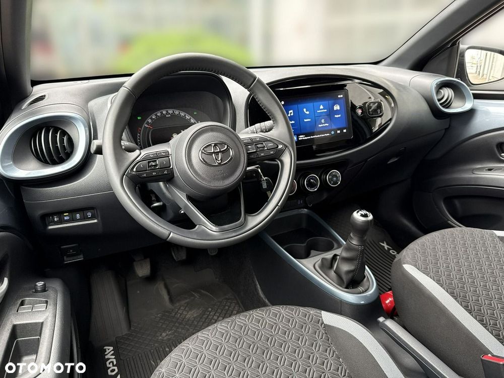 Toyota Aygo X 1.0 VVT-i Style - 15