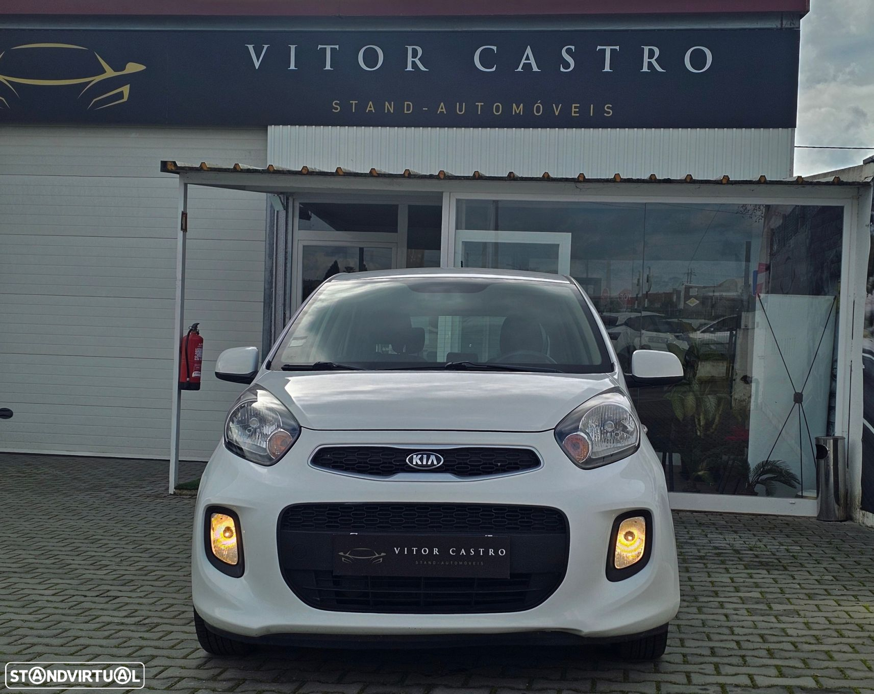 Kia Picanto 1.0 ISG Spirit - 2