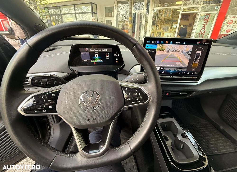 Volkswagen ID.4 77 kWh 4MOTION Pro - 7