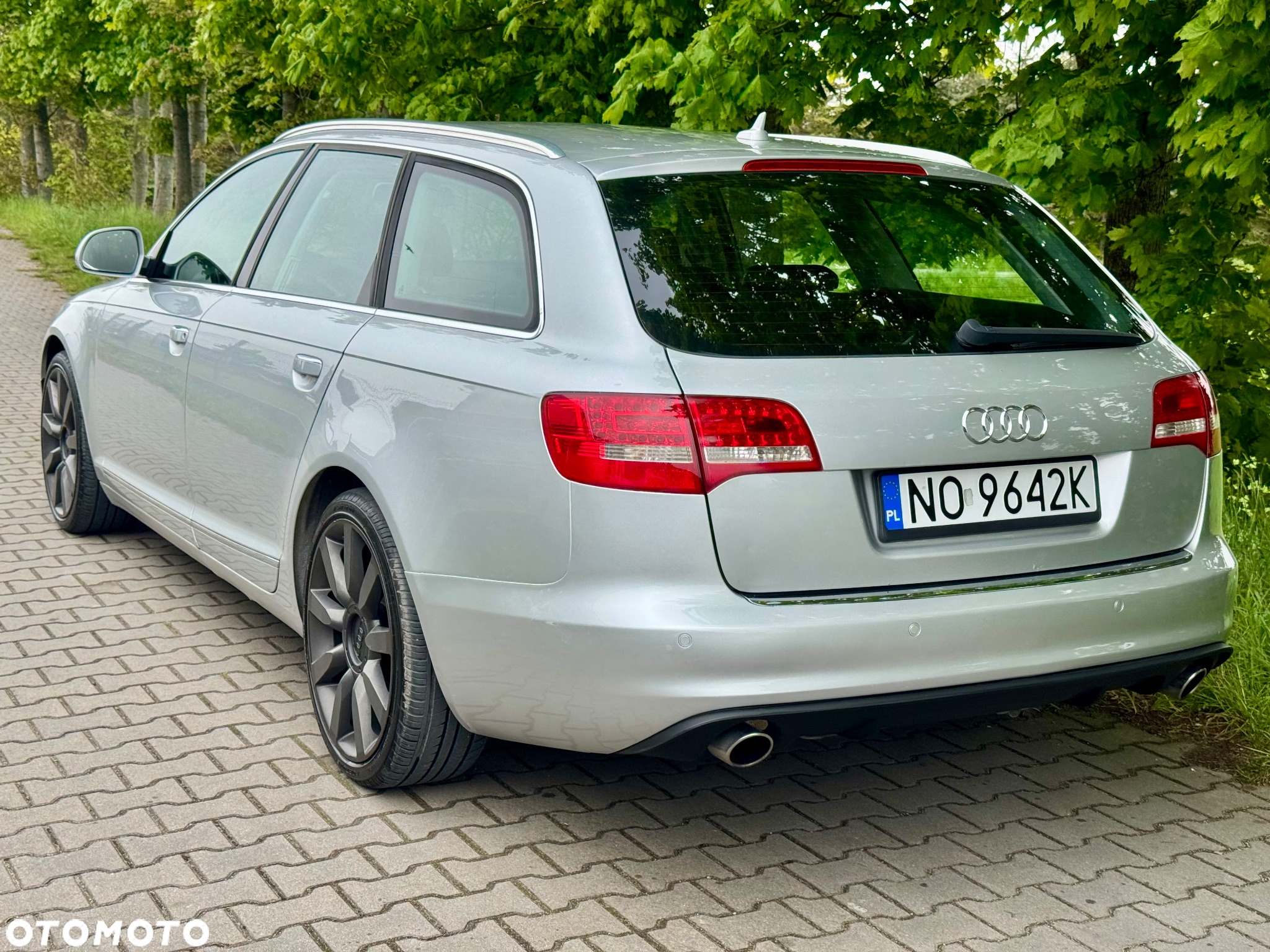 Audi A6 Avant 3.0 TDI DPF quattro - 23
