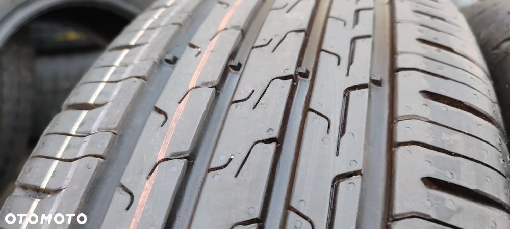 Opony Letnie Continental EcoContact 6 205/60/16 92H 2024r4x6,5mm Demo Ideał !! Nówka Starogard Gdański - 4