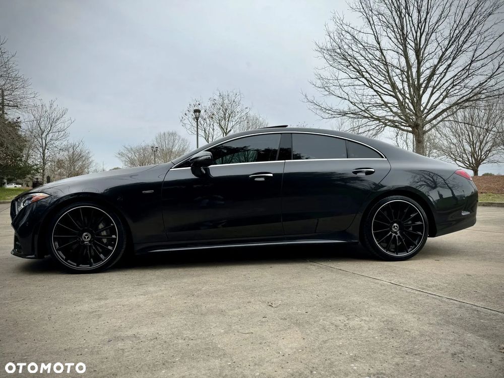 Mercedes-Benz CLS 450 4-Matic 9G-TRONIC - 13