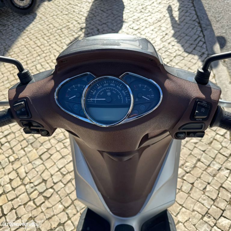 Piaggio Medley 125 - 22