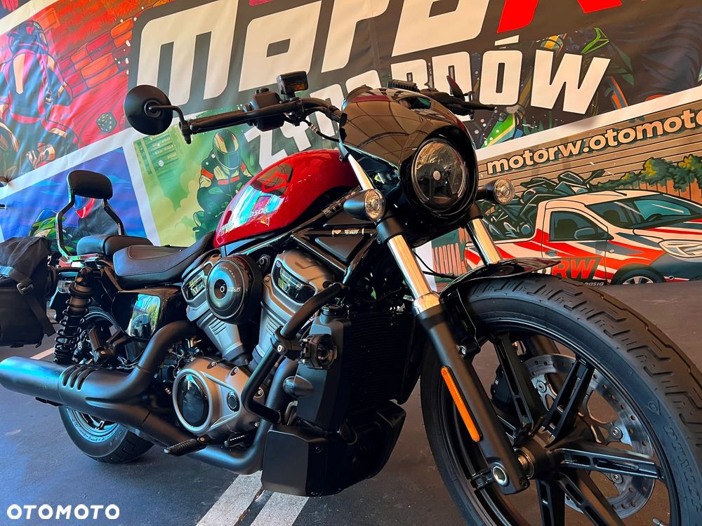 Harley-Davidson Sportster Nightster 975 - 5