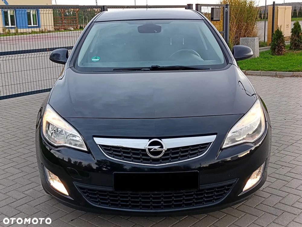 Opel Astra 1.4 Turbo ecoFLEX Start/Stop ENERGY - 12