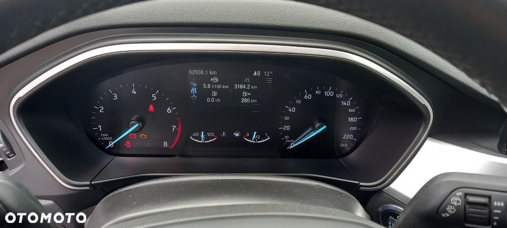 Ford Focus 2020 photo 5