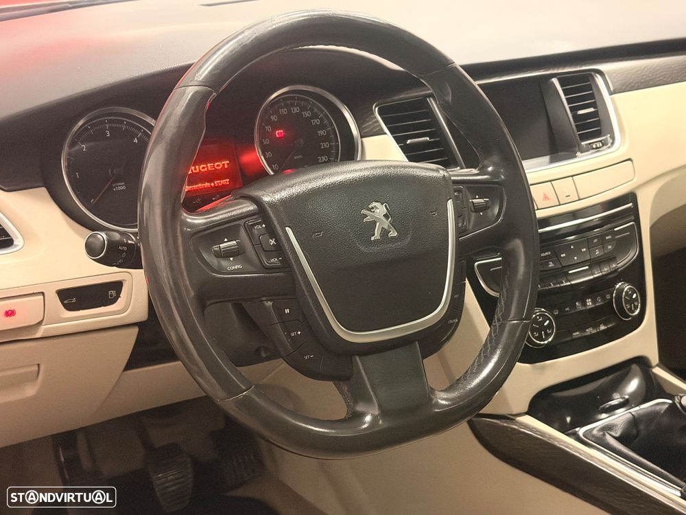 Peugeot 508 SW 2.0 HDi Allure J18 - 5