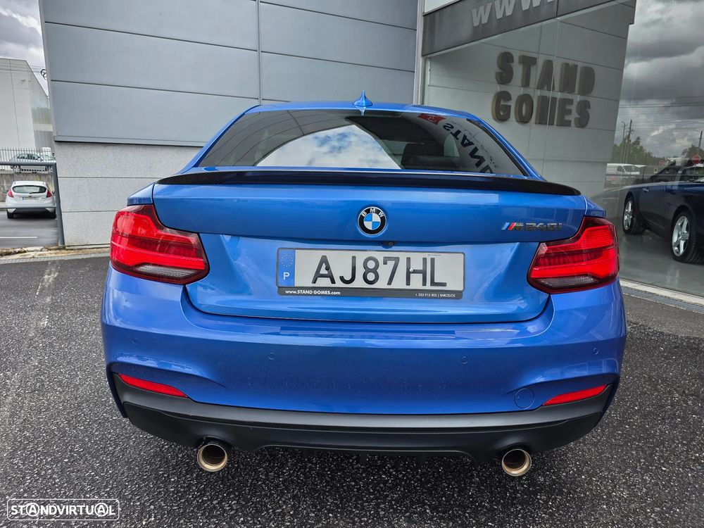 BMW M240i Sport-Aut. - 6