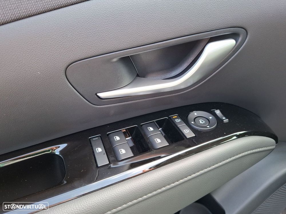Hyundai Tucson 1.6 T-GDi Vanguard - 22