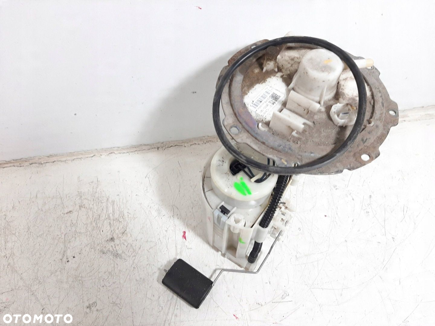 HYUNDAI ELANTRA V LIFT 1.6 16V 14R POMPA PALIWA 31110-2V210 - 4