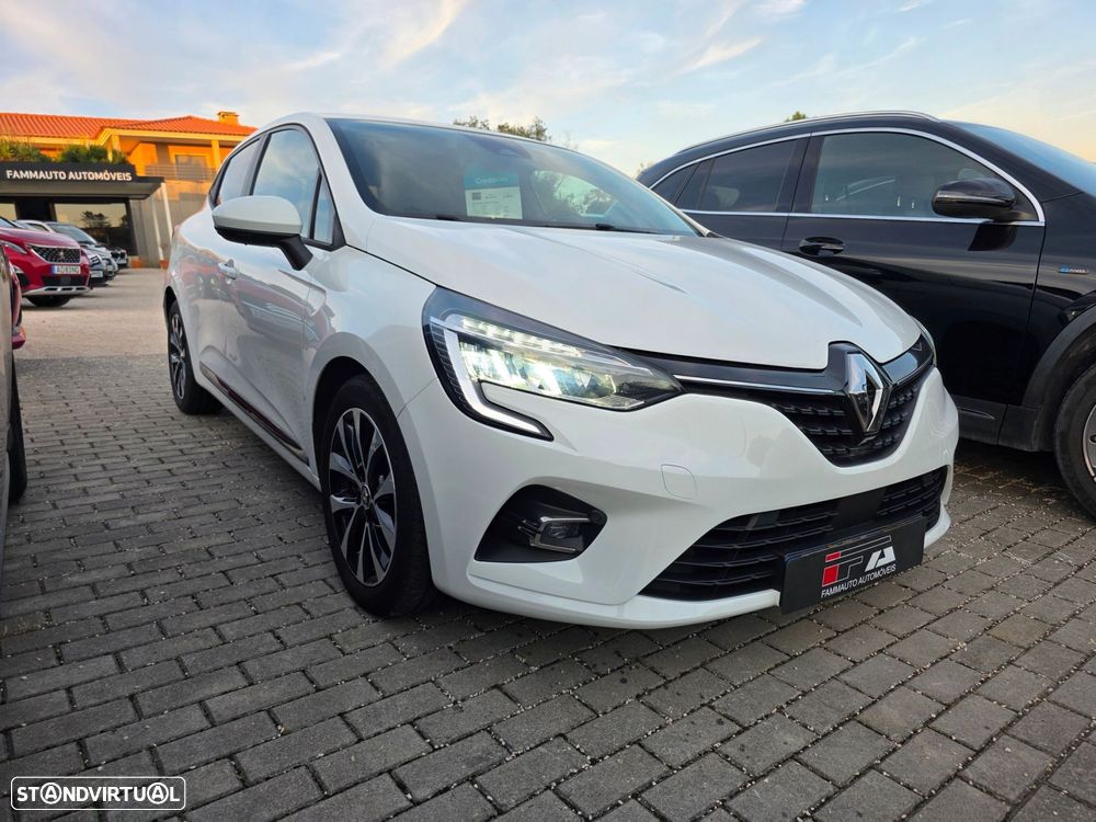 Renault Clio 1.5 Blue dCi Intens - 2