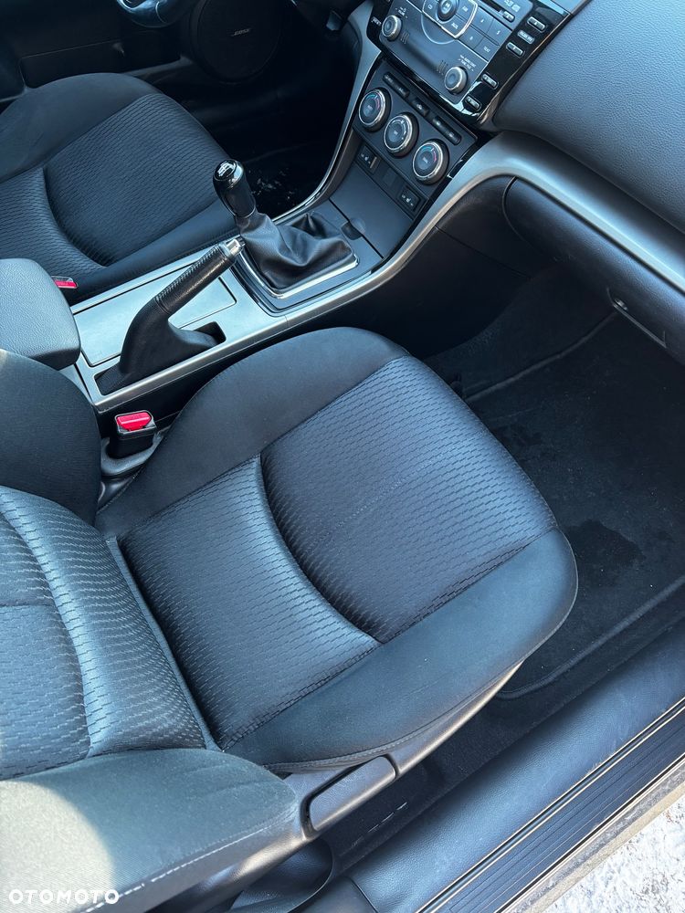 Mazda 6 2.2 CD Exclusive - 11