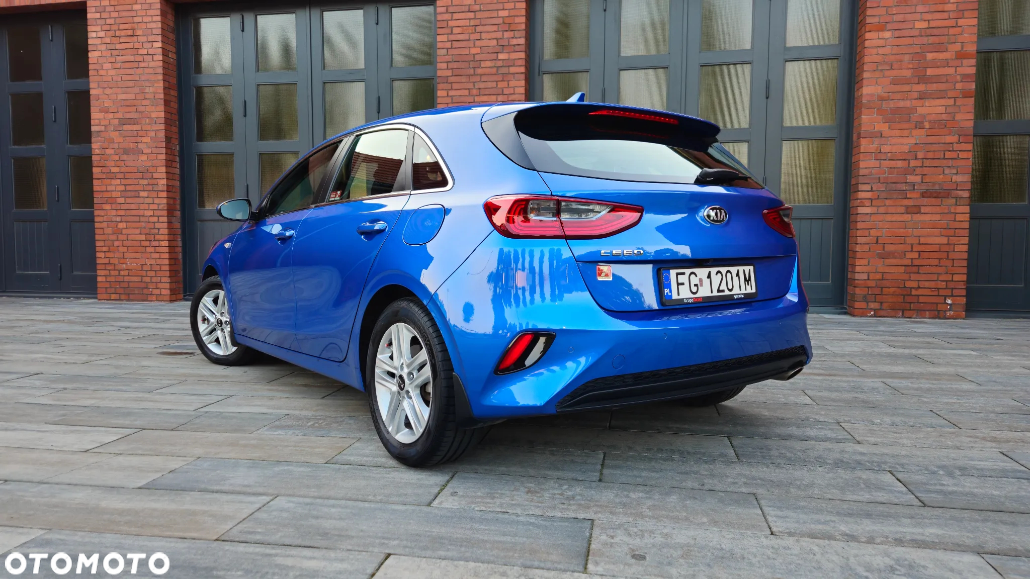 Kia Ceed 1.4 T-GDI M - 7