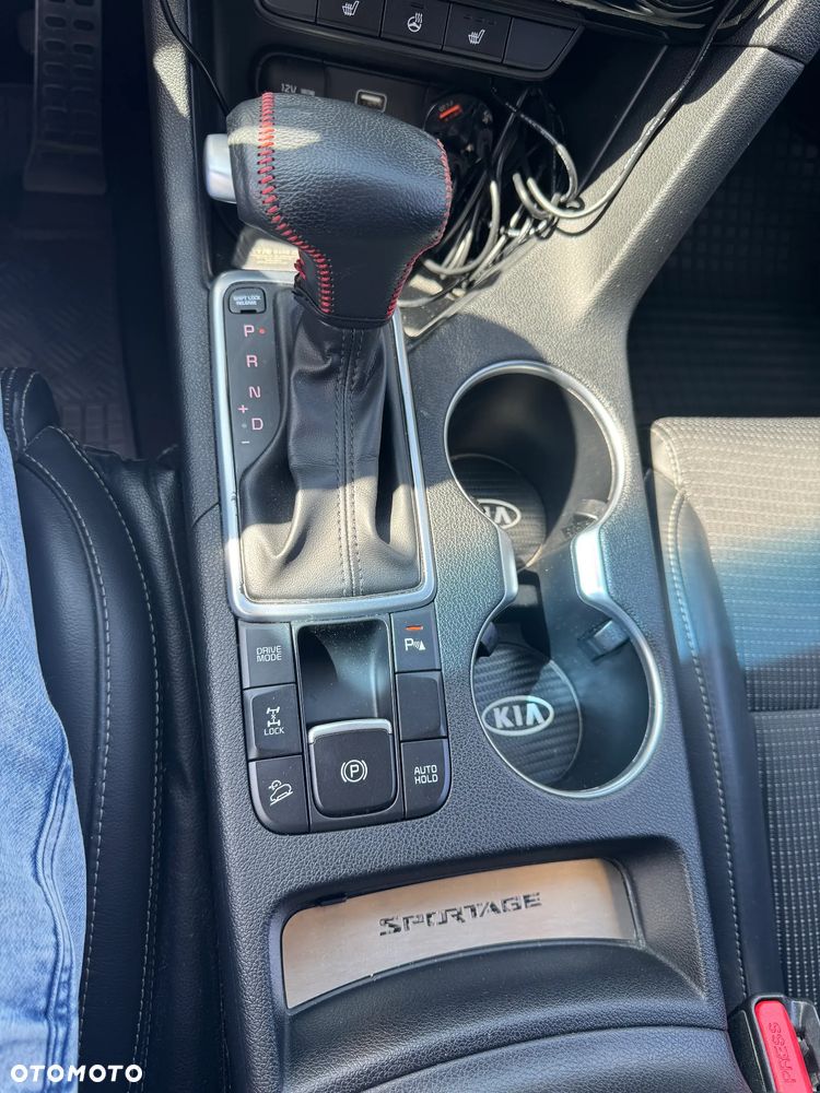 Kia Sportage 1.6 T-GDI Business Line 4WD DCT - 7