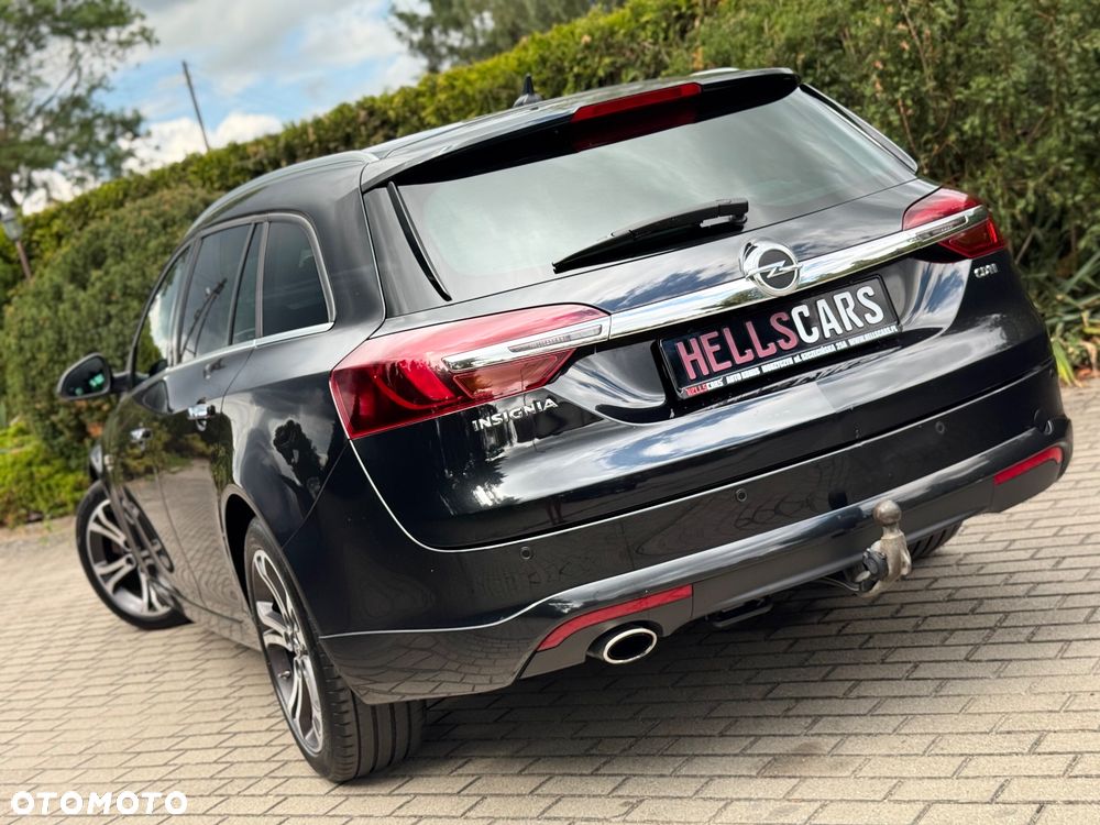Opel Insignia 2.0 CDTI Executive S&S - 14