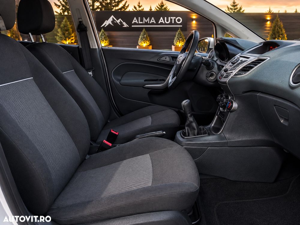 Ford Fiesta - 6