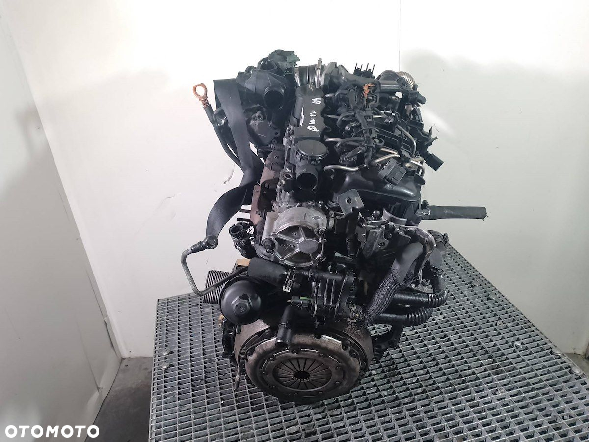 SILNIK PEUGEOT 407 10JB06 1.6 HDI - 5