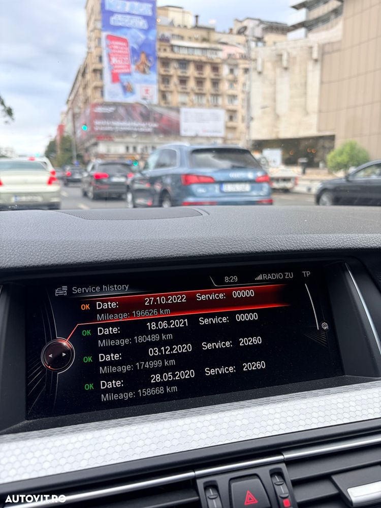 BMW 5 Series 2016 — imagine 15