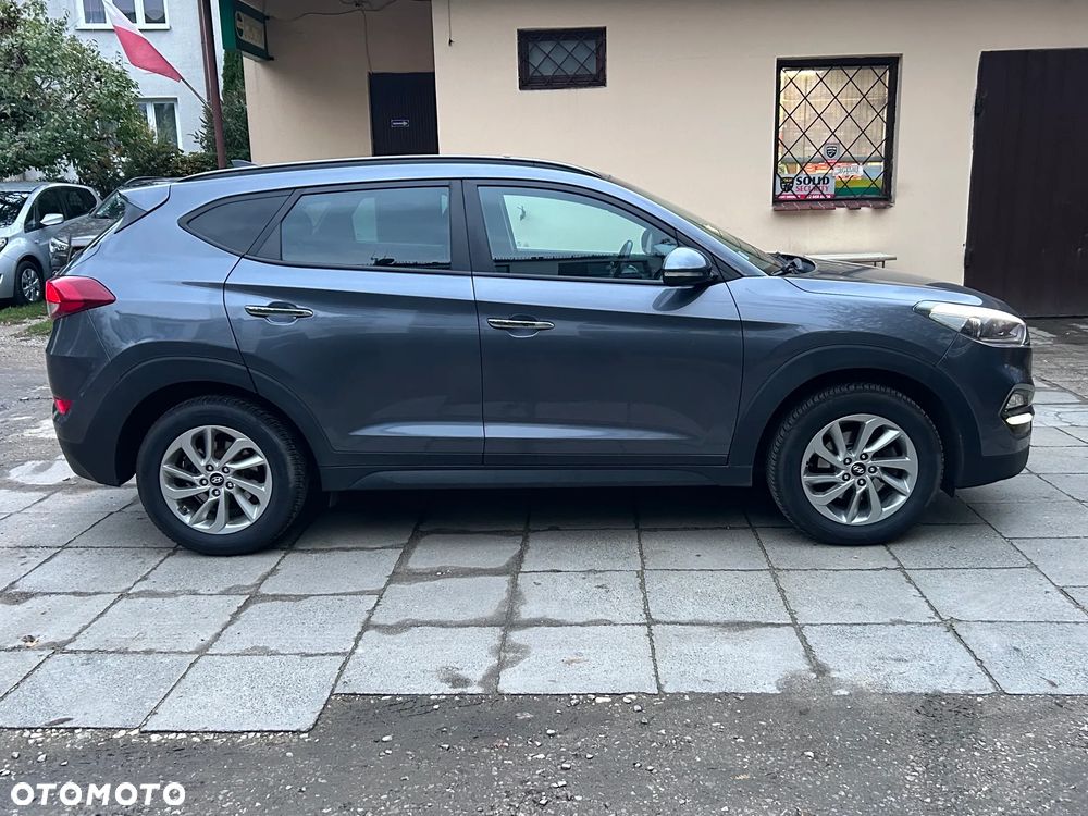 Hyundai Tucson 2016 photo 3