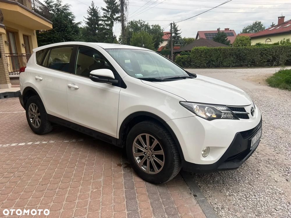 Toyota RAV4 2.0 D-4D Active - 6
