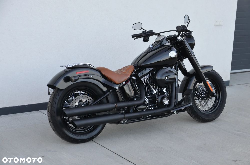 Harley-Davidson Softail Slim - 16