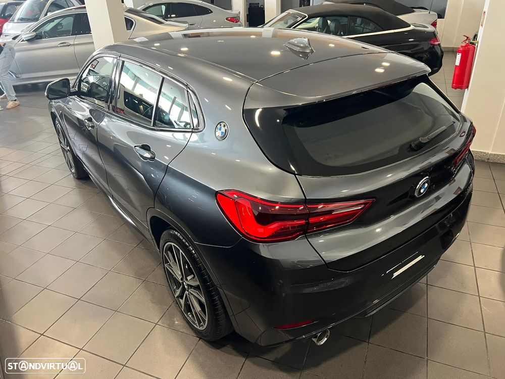 BMW X2 sDrive18i Aut. M Sport - 7