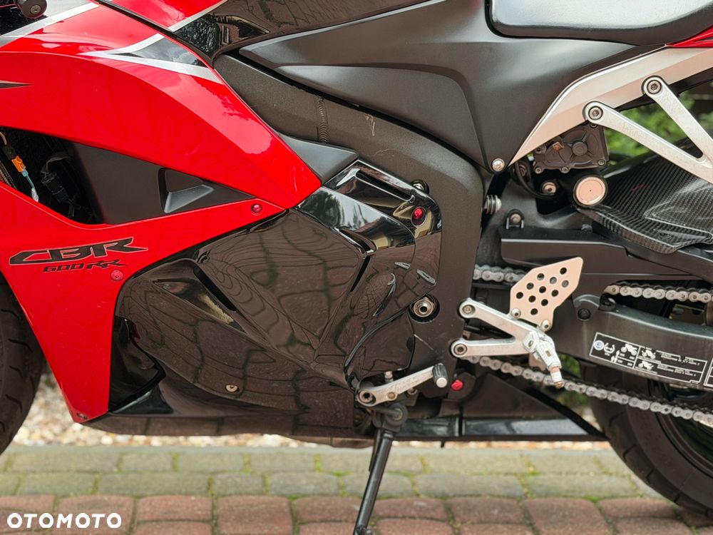 Honda CBR - 16