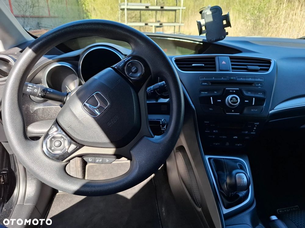 Honda Civic 1.4 i-VTEC Comfort - 11