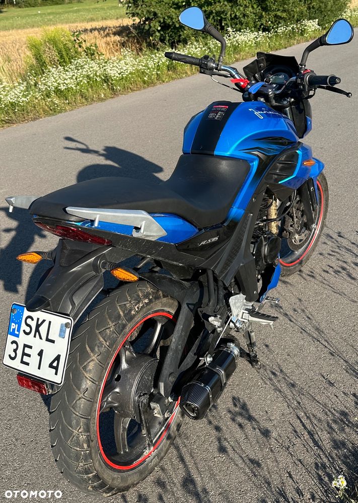 Junak 125 - 4