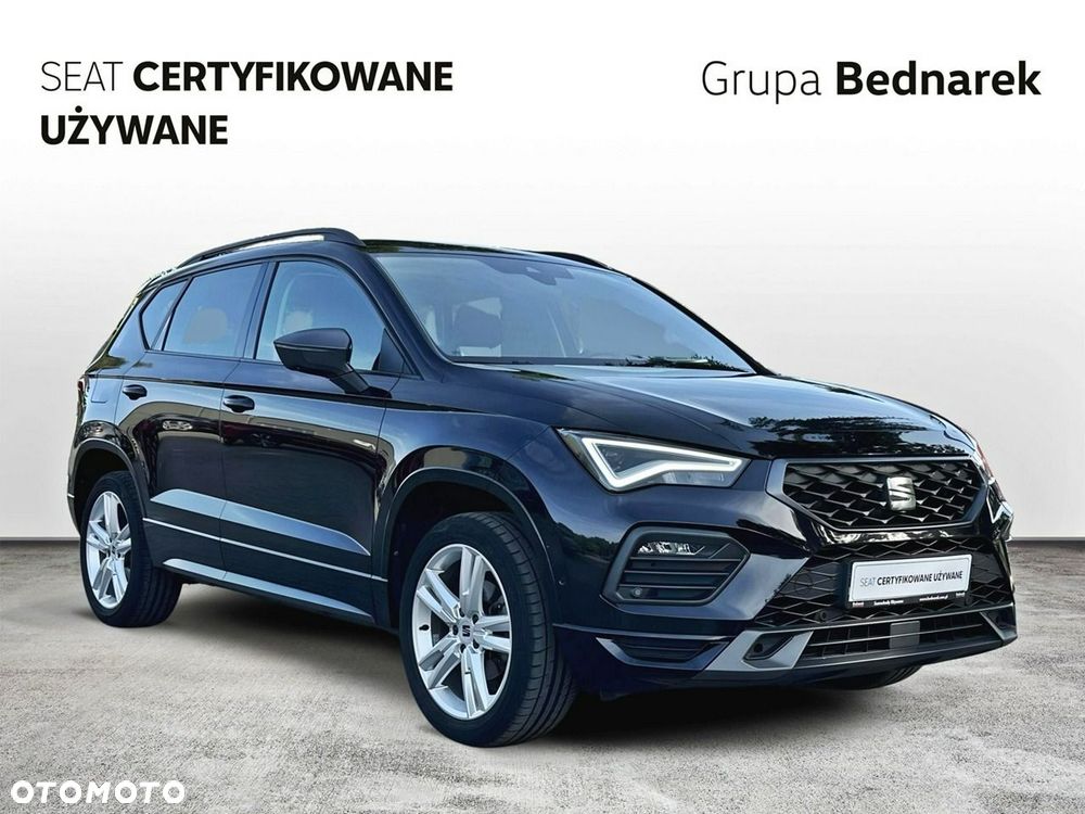Seat Ateca 1.5 TSI FR S&S DSG - 7