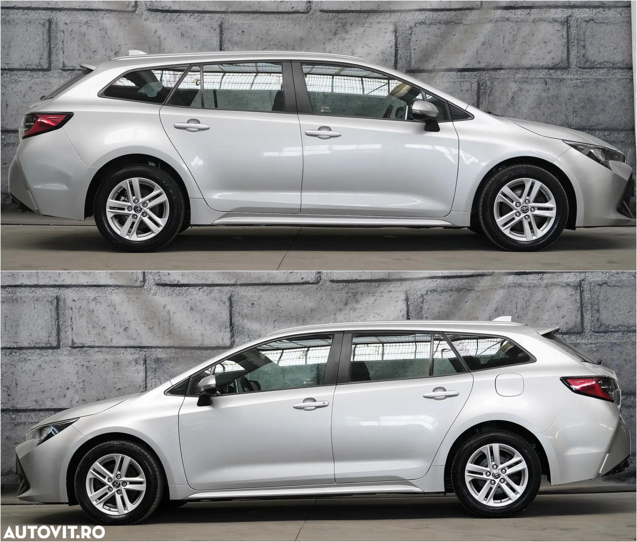 Toyota Corolla 2.0 Hybrid Lounge - 5