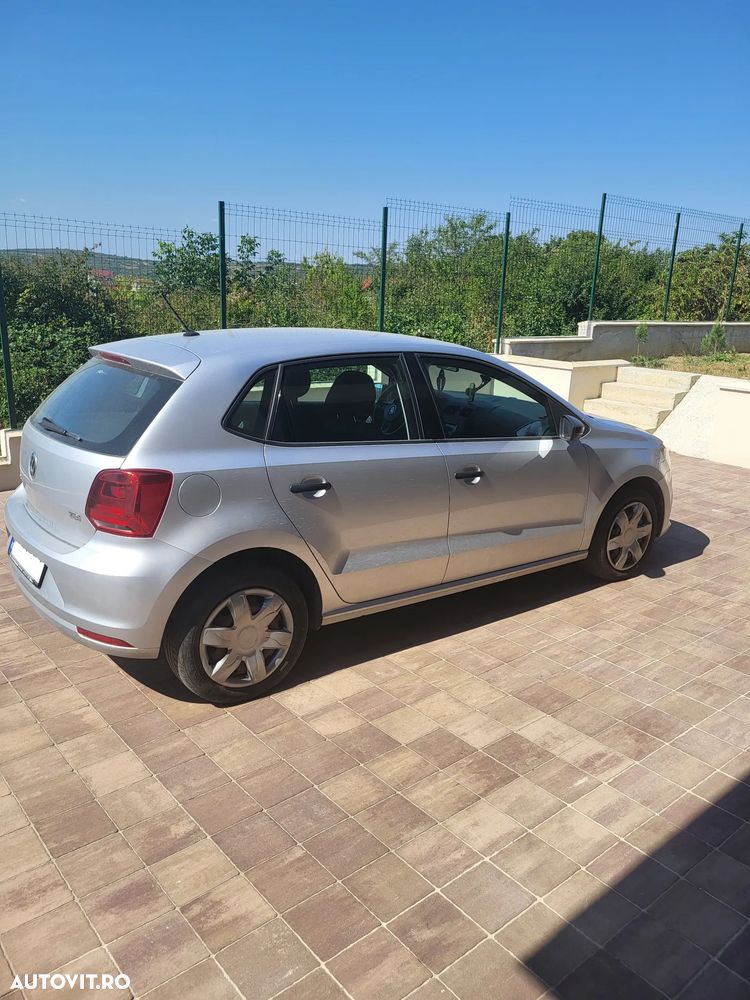 Volkswagen Polo 1.4 TDI (Blue Motion Technology) Comfortline - 4