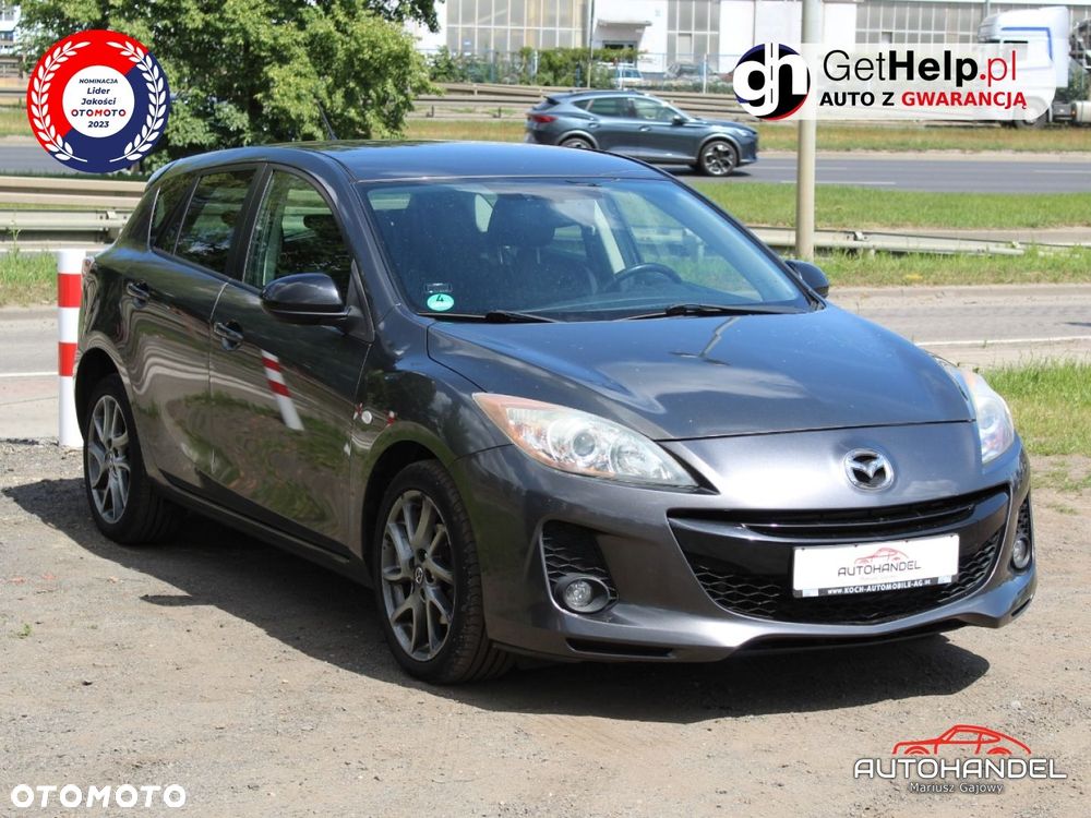 Mazda 3 - 1