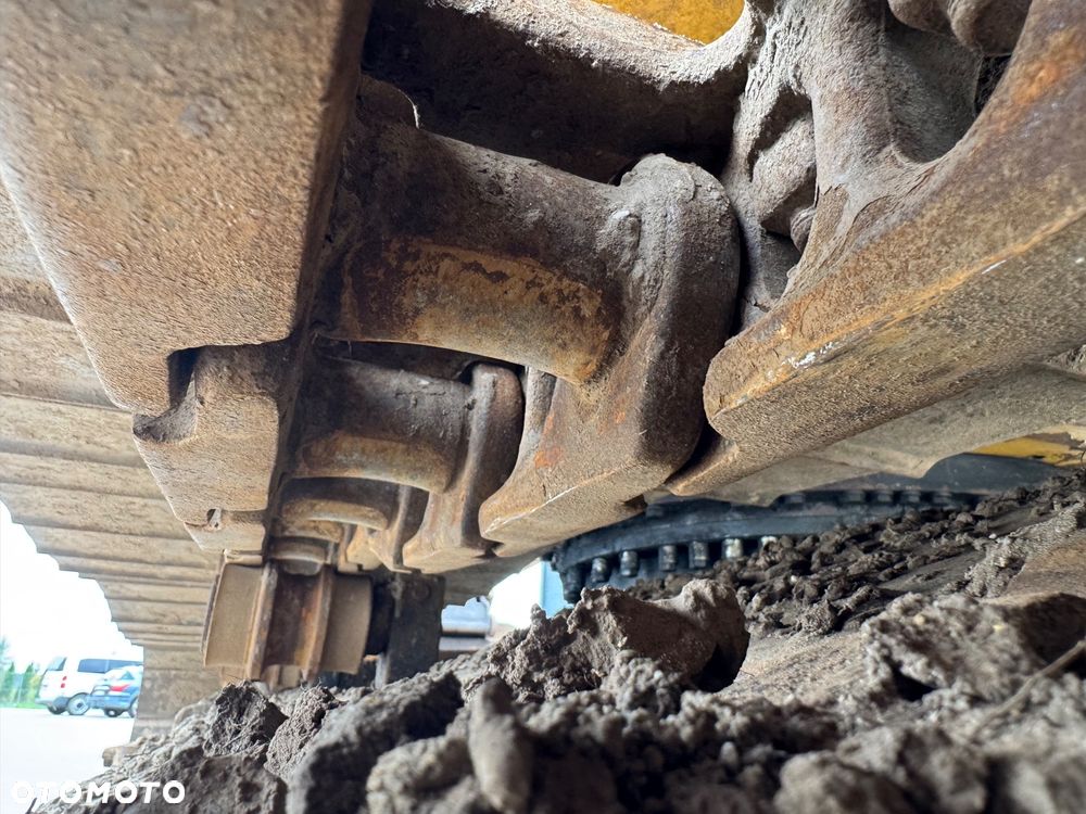 Caterpillar CAT 323FL (320 , 324, 326) - 14