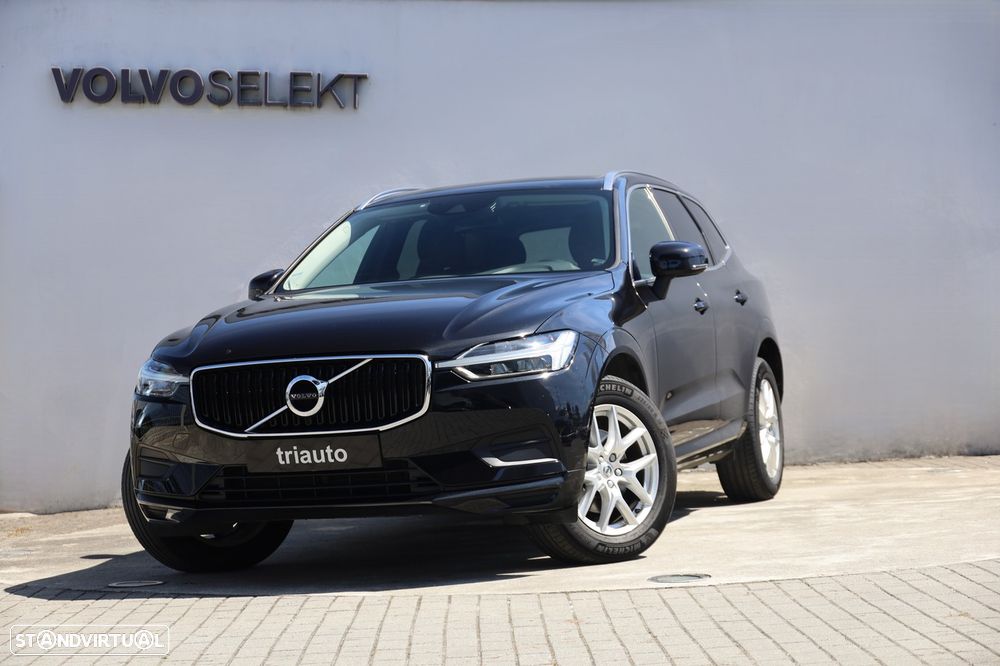 Volvo XC 60 2.0 D3 Momentum - 22