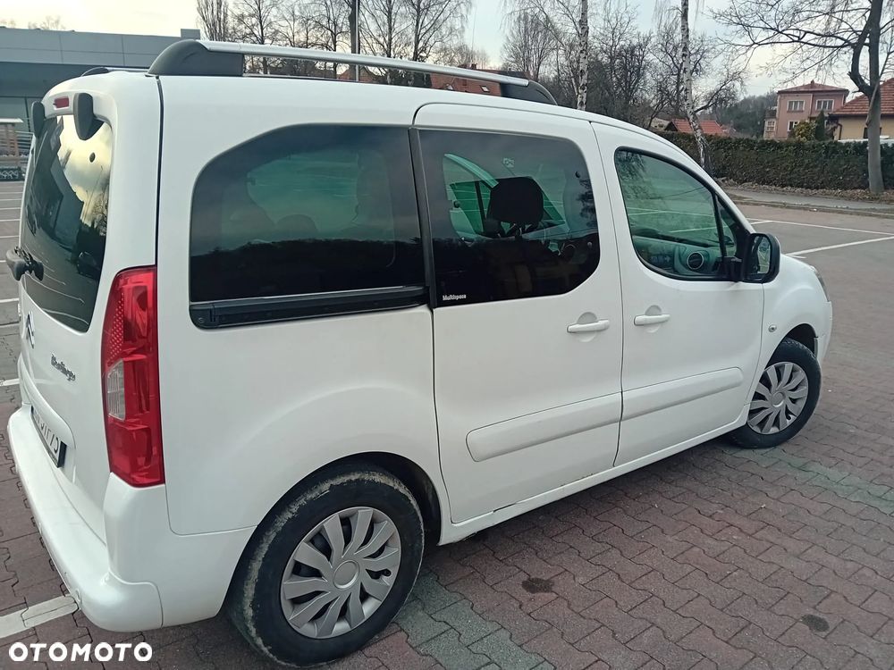 Citroën Berlingo VTi 120 Multispace - 6