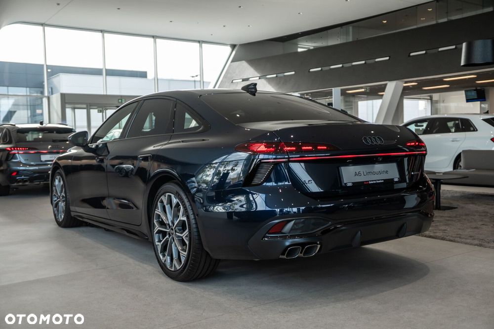 Audi A6 Limousine 2026 photo 3