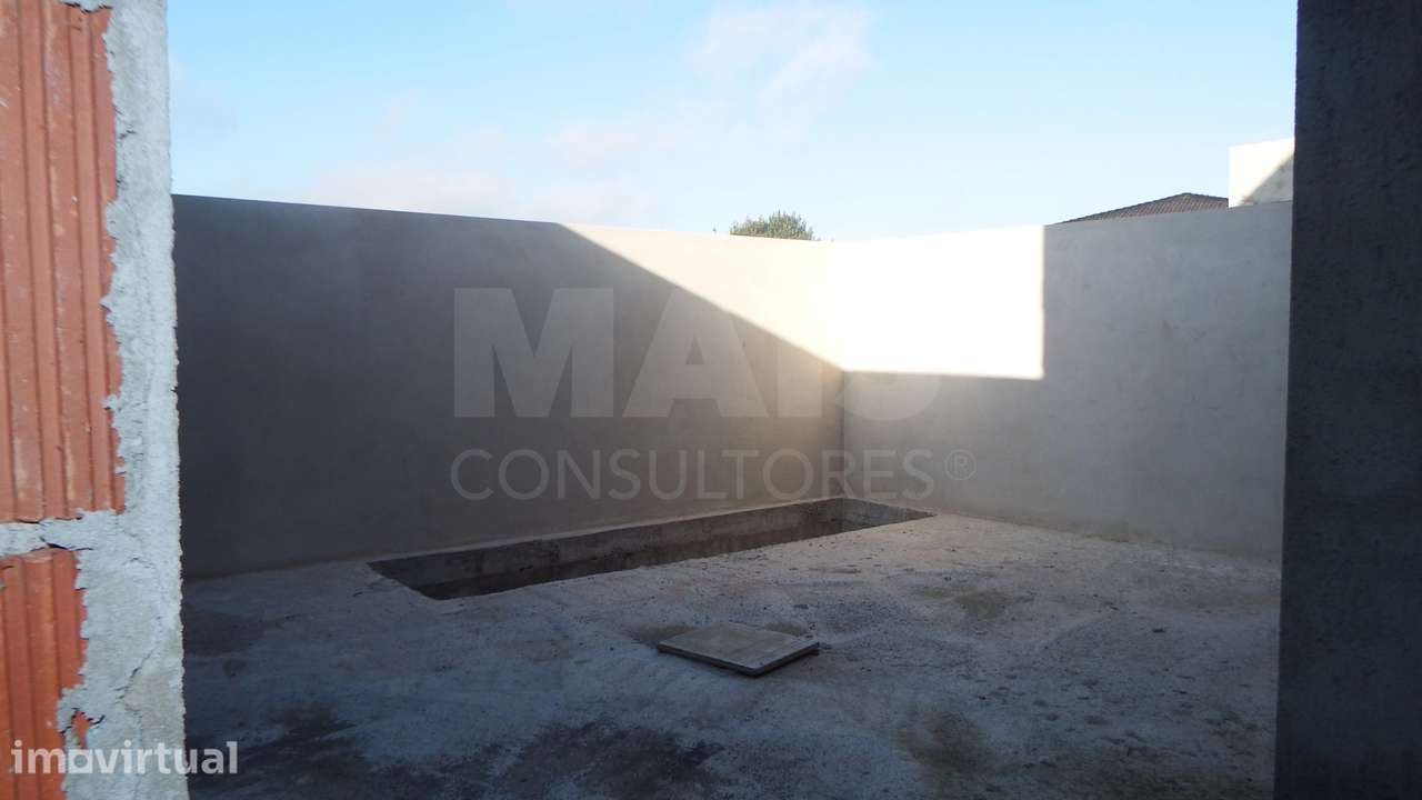 Moradia T3+1 junto praias | Garagem + logradouro privado | Terraço ... - Grande imagem: 5/26