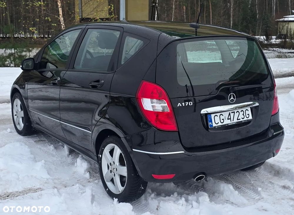 Mercedes-Benz Klasa A 150 BlueEFFICIENCY Elegance - 8