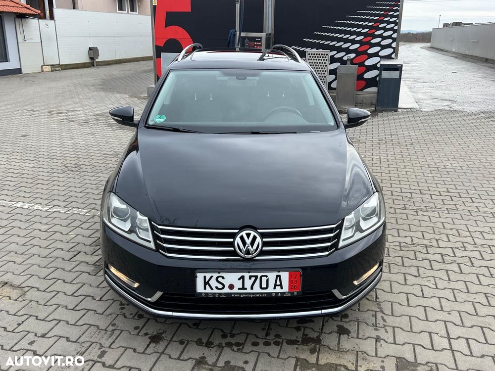 Volkswagen Passat 2.0 Blue TDI SCR Business Edition - 14